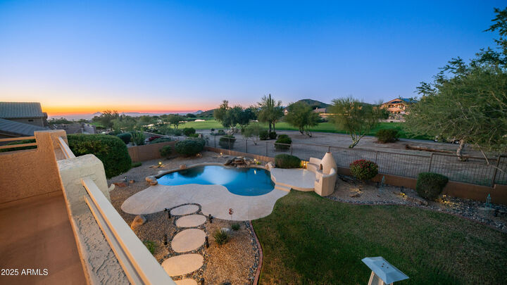Property Photo:  3846 N Desert Oasis Circle  AZ 85207 