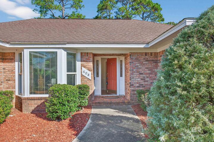 Property Photo:  408 Wedgewood Drive  AL 36542 
