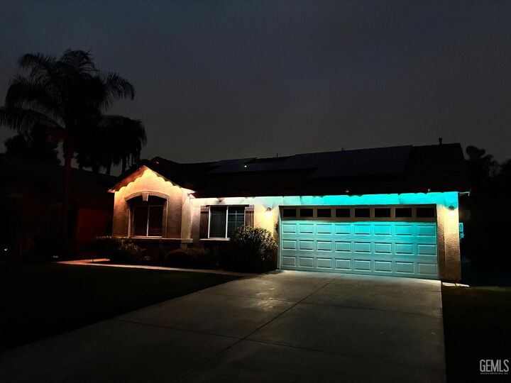 Property Photo: 9906 Pyramid Peak Drive CA 93311