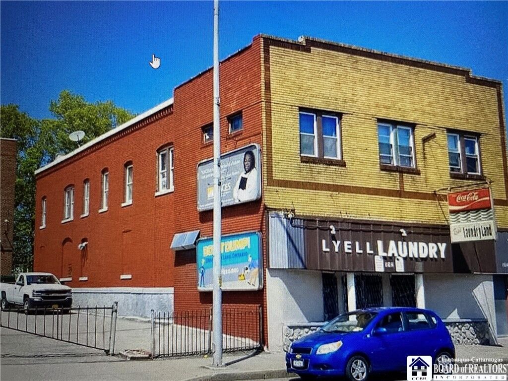 Property Photo:  512 Lyell Avenue  NY 14606 