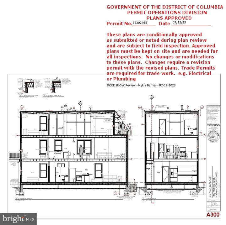 Property Photo: 1416 1/2 Howard Road SE DC 20020