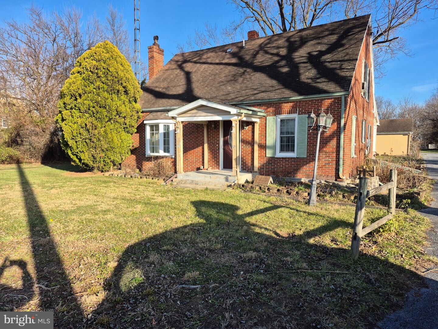 Property Photo: 10167 Winchester Avenue WV 25413