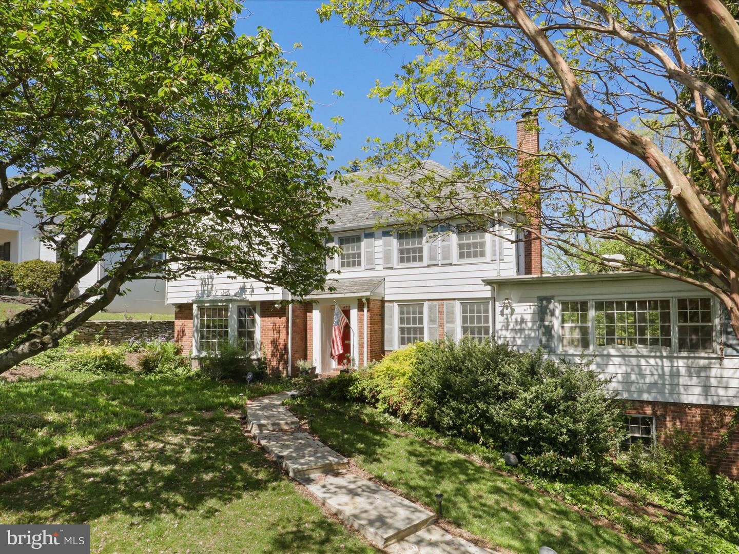 Property Photo:  4725 Rock Spring Road  VA 22207 