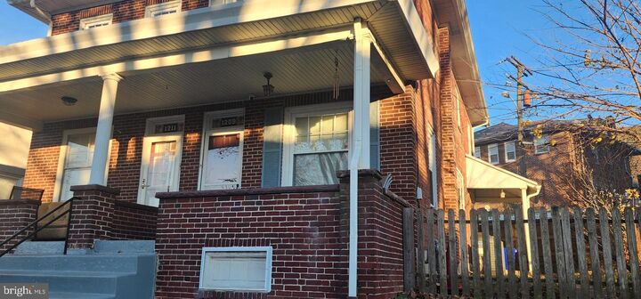 Property Photo: 1209 Linden Street PA 19604