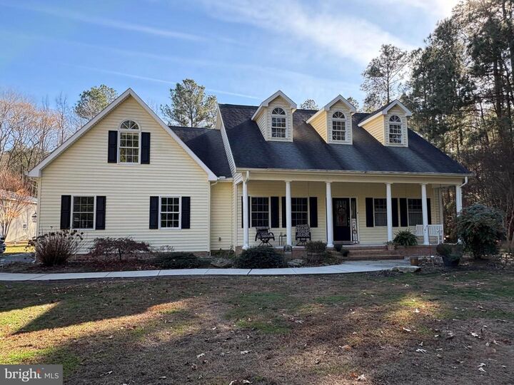 Property Photo:  7395 Cherry Walk Road  MD 21830 