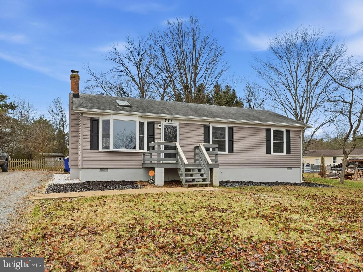 Property Photo:  6559 Belfrys Court E  VA 22712 