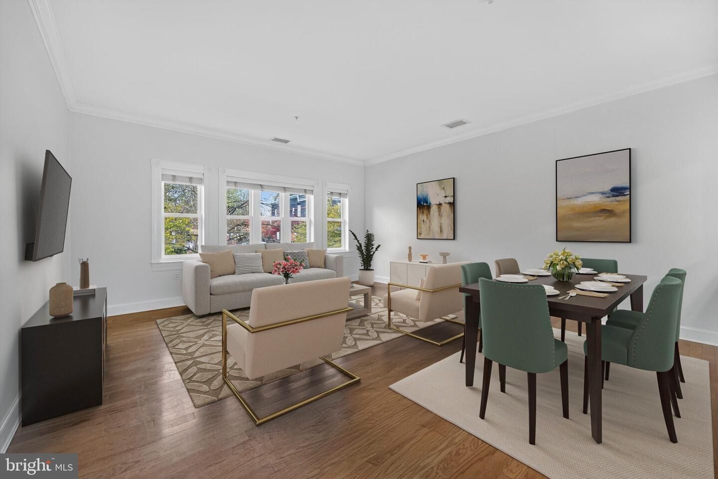 Property Photo: 401 13th Street NE 203 DC 20002