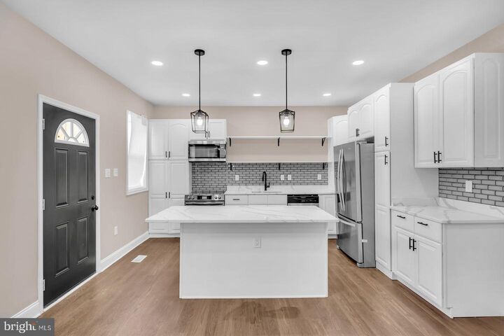 2045 E 31st Street  Baltimore MD 21218 photo