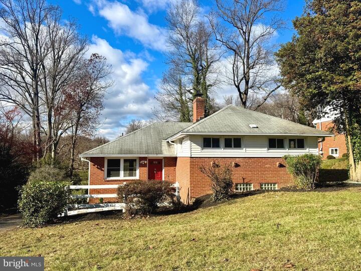 1204 St Andrews Way  Baltimore MD 21239 photo