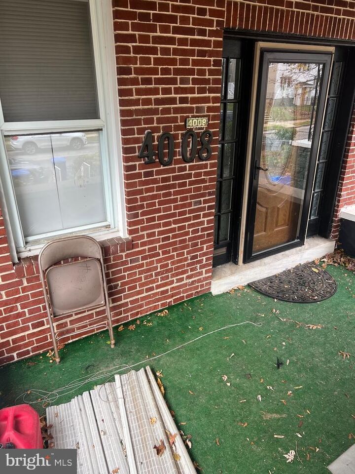 Property Photo:  4008 Bonner Road  MD 21216 