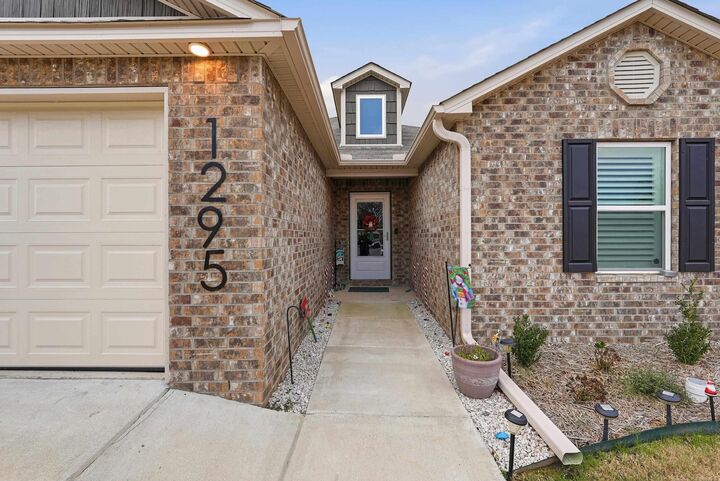 Property Photo: 1295 Agogo Lane AR 72034