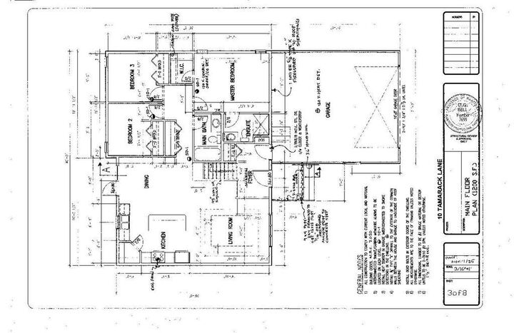 Property Photo:  10 Tamarack Lane  MB R0C 0P0 