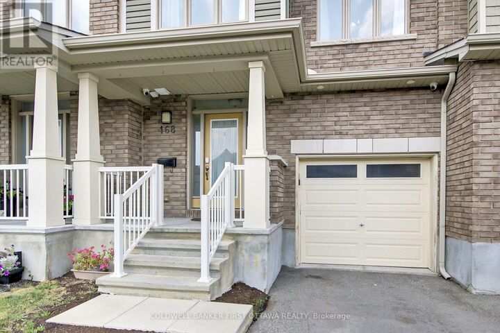 Property Photo: 168 Hawkshaw Crescent ON K2J 0J7