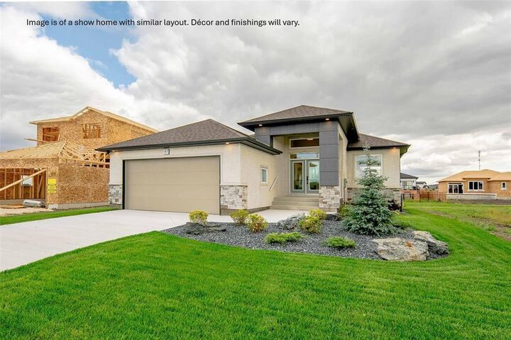 Property Photo: 21 Willow Lane MB R5A 0B6