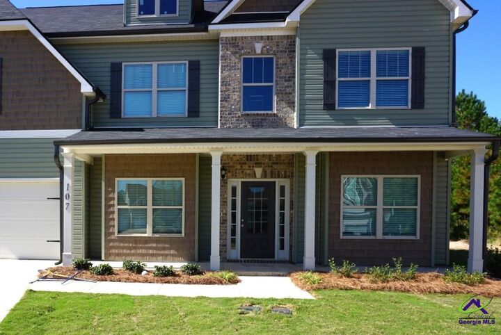 Property Photo: 121 Bluecoat Trail GA 31008