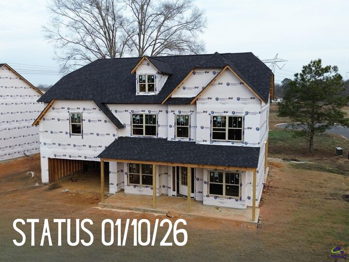 Property Photo: 121 Bluecoat Trail GA 31008