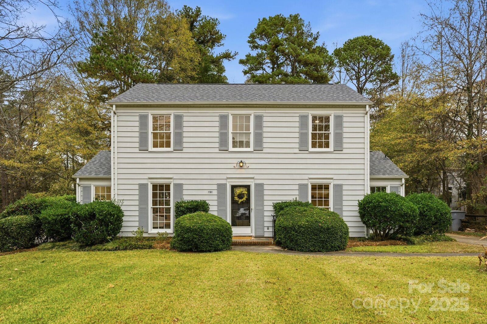 Property Photo:  1101 Smoke House Drive  NC 28270 