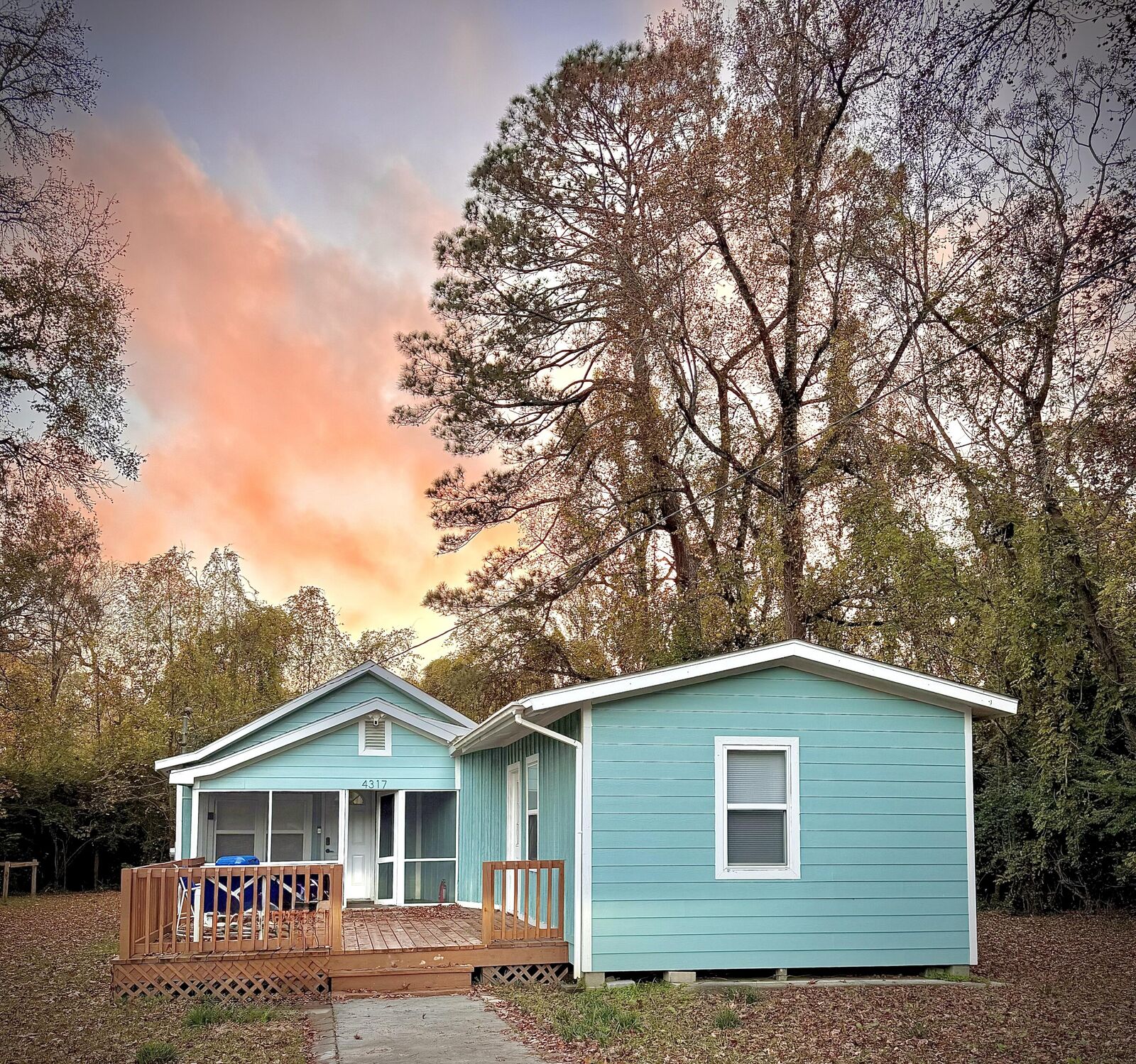 Property Photo:  4319 Davison Road  SC 29470 