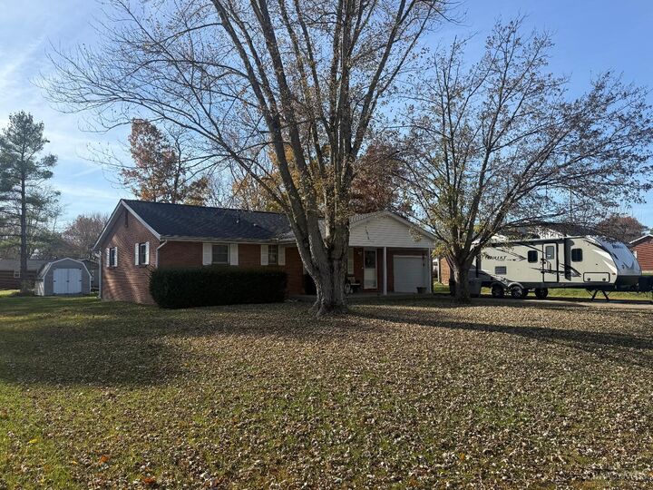 Property Photo: 7504 Brock Drive OH 45107