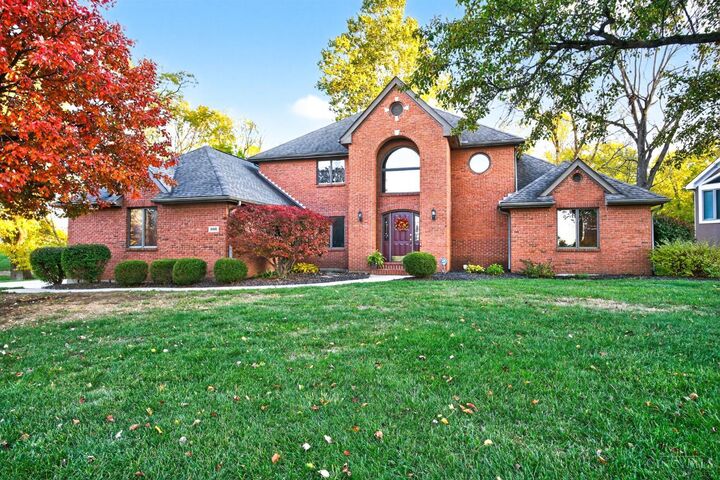 Property Photo:  980 Heatherwoode Circle  OH 45066 