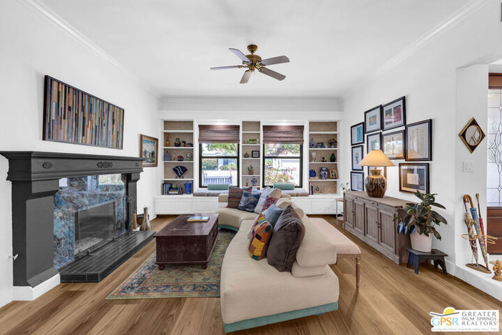 Property Photo: 12 Santa Clara Dr CA 92270