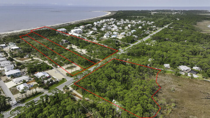 Property Photo:  1048 Cape San Blas Road  FL 32456 