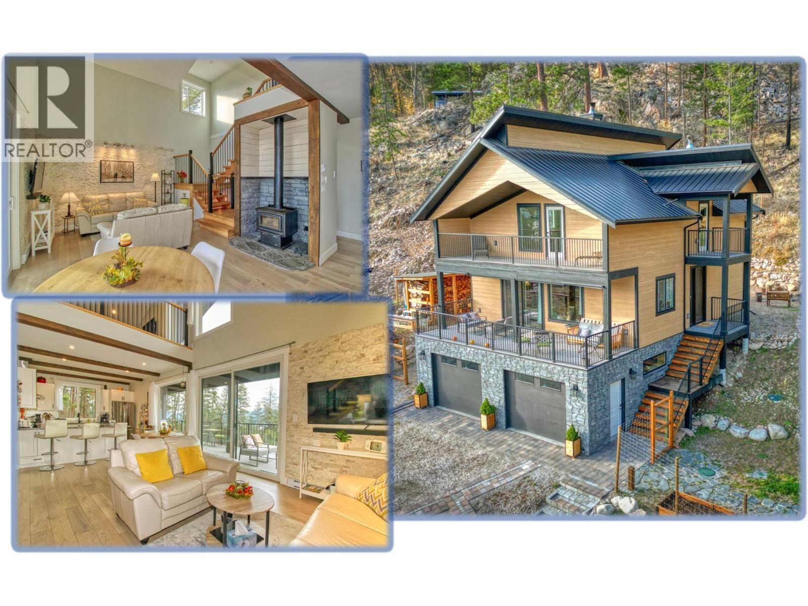 Property Photo:  634 Udell Road  BC V1H 2G3 