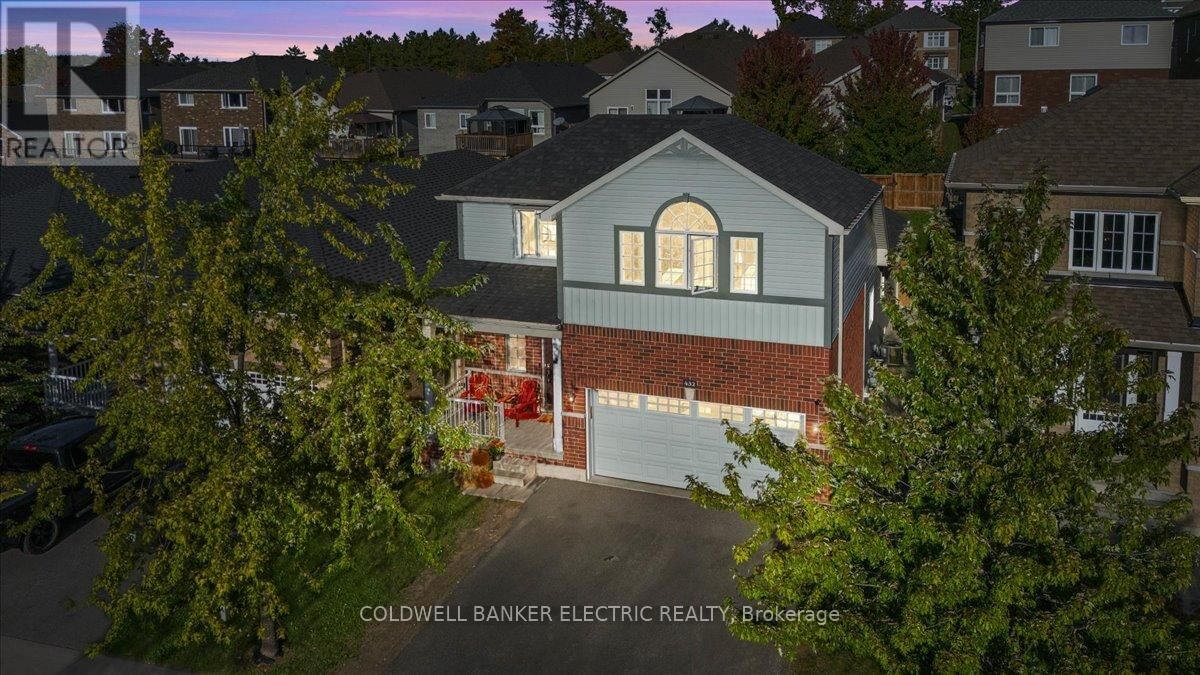 Property Photo: 432 Florence Drive ON K9J 0H9