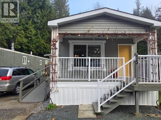 Property Photo:  15-8425 Highway 101  BC  