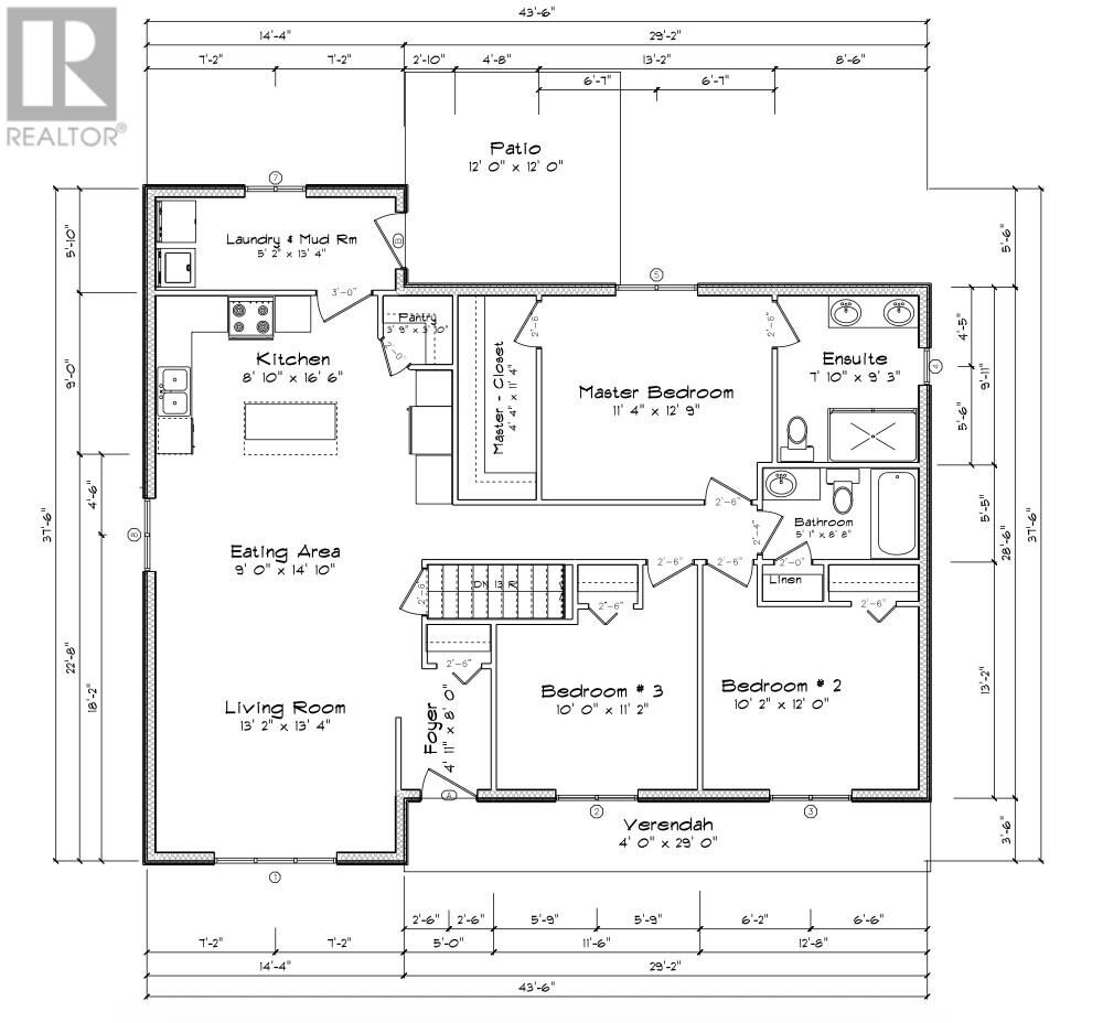 Property Photo: 36-38 Vale Drive NL A0A 3L0