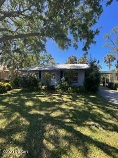 Property Photo: 5468 W Bayshore Drive FL 32127