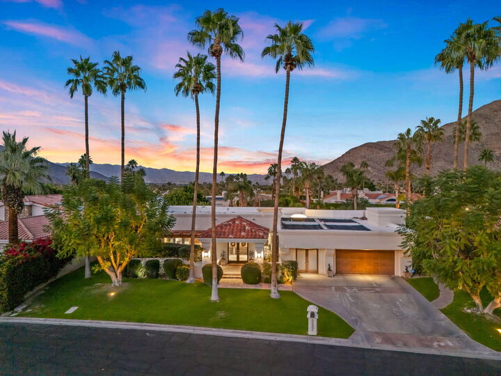 Property Photo:  64894 Saragossa Drive  CA 92264 