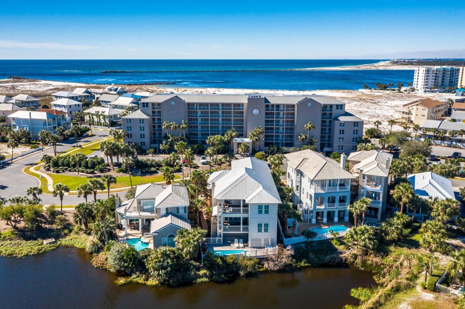 Property Photo: 480 Gulf Shore Drive 111 FL 32541