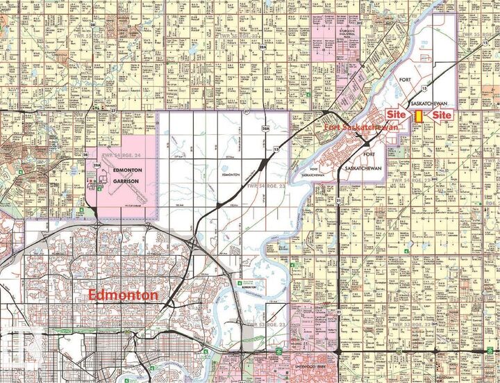 Property Photo:  Range Rd 223 Twp Rd 550  AB T8L 4C1 