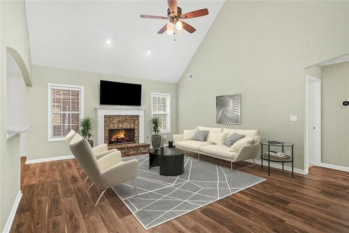 Property Photo: 6369 Aarons Way GA 30542