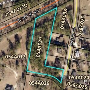 Property Photo:  0 Brad Mary Lake Rd  GA 30814 