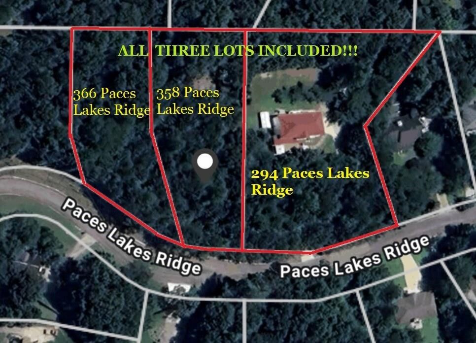 Property Photo:  294 Paces Lakes Ridge  GA 30157 
