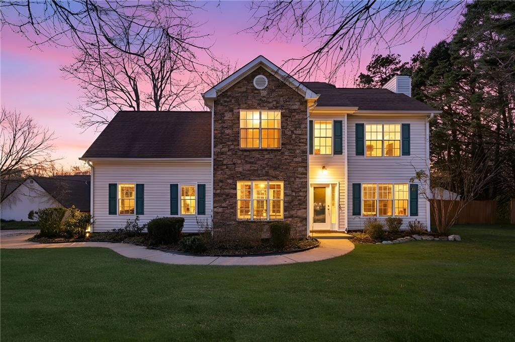 Property Photo:  7140 Hunters Trace Drive  GA 30028 