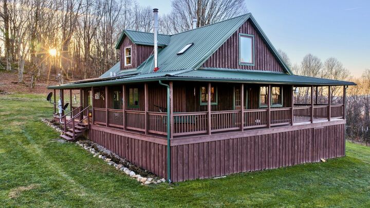 2915 Quinwood Nutterville Rd  Nallen WV 26680 photo