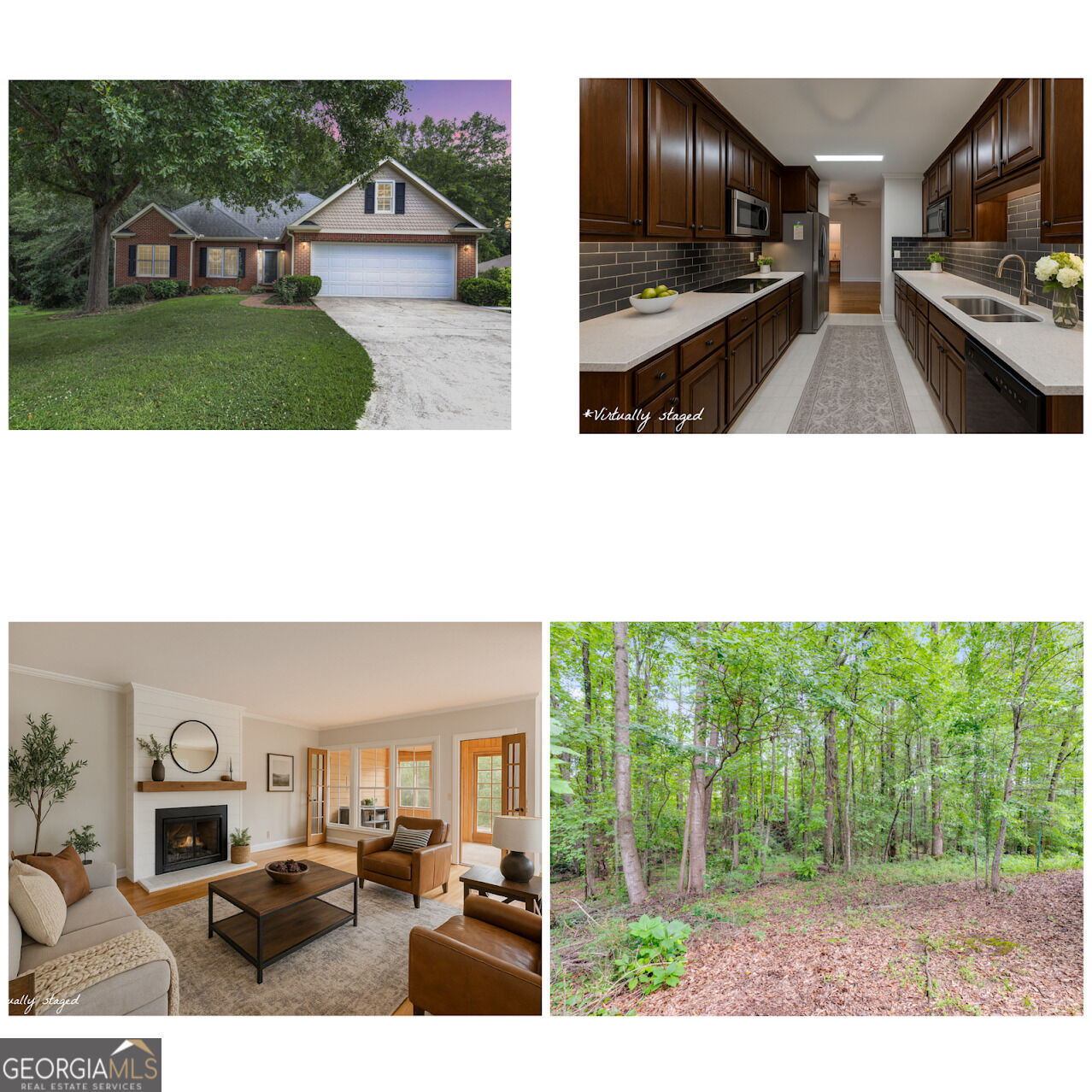 Property Photo:  116 Manor Way  GA 30117 
