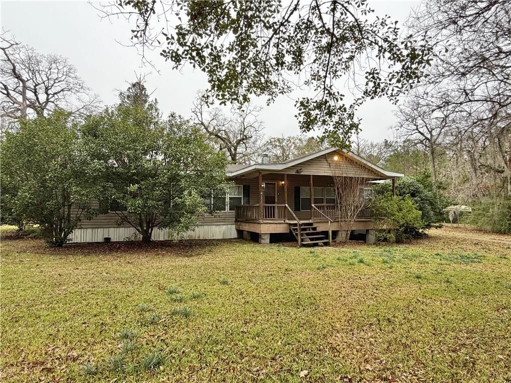 Property Photo:  85 Deville Cutoff Road  LA 71328 