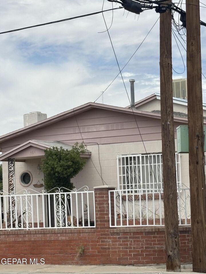 401 Dolan Street  El Paso TX 79905 photo