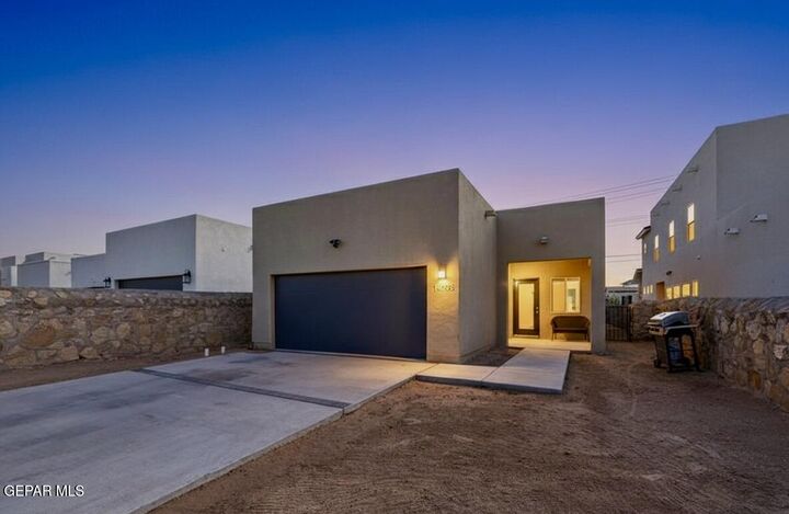 Property Photo: 14705 Pebble Hills Boulevard TX 79938