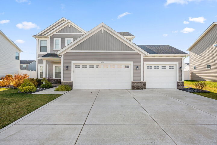 Property Photo:  206 Sweetbay Street  IN 46385 