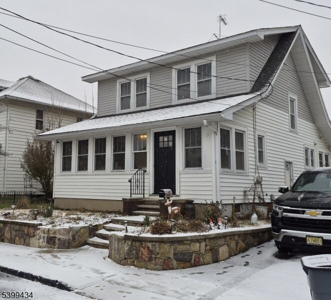 Property Photo:  86 Keller Ave  NJ 07866 