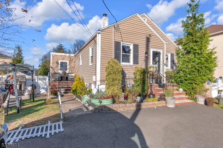 Property Photo: 439 Hillside Ave NJ 07663