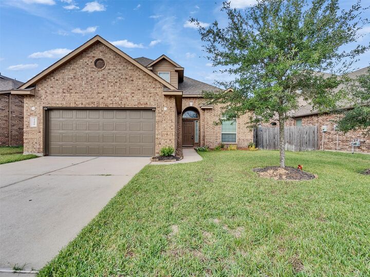 Property Photo:  4410 Polo Grounds Court  TX 77389 
