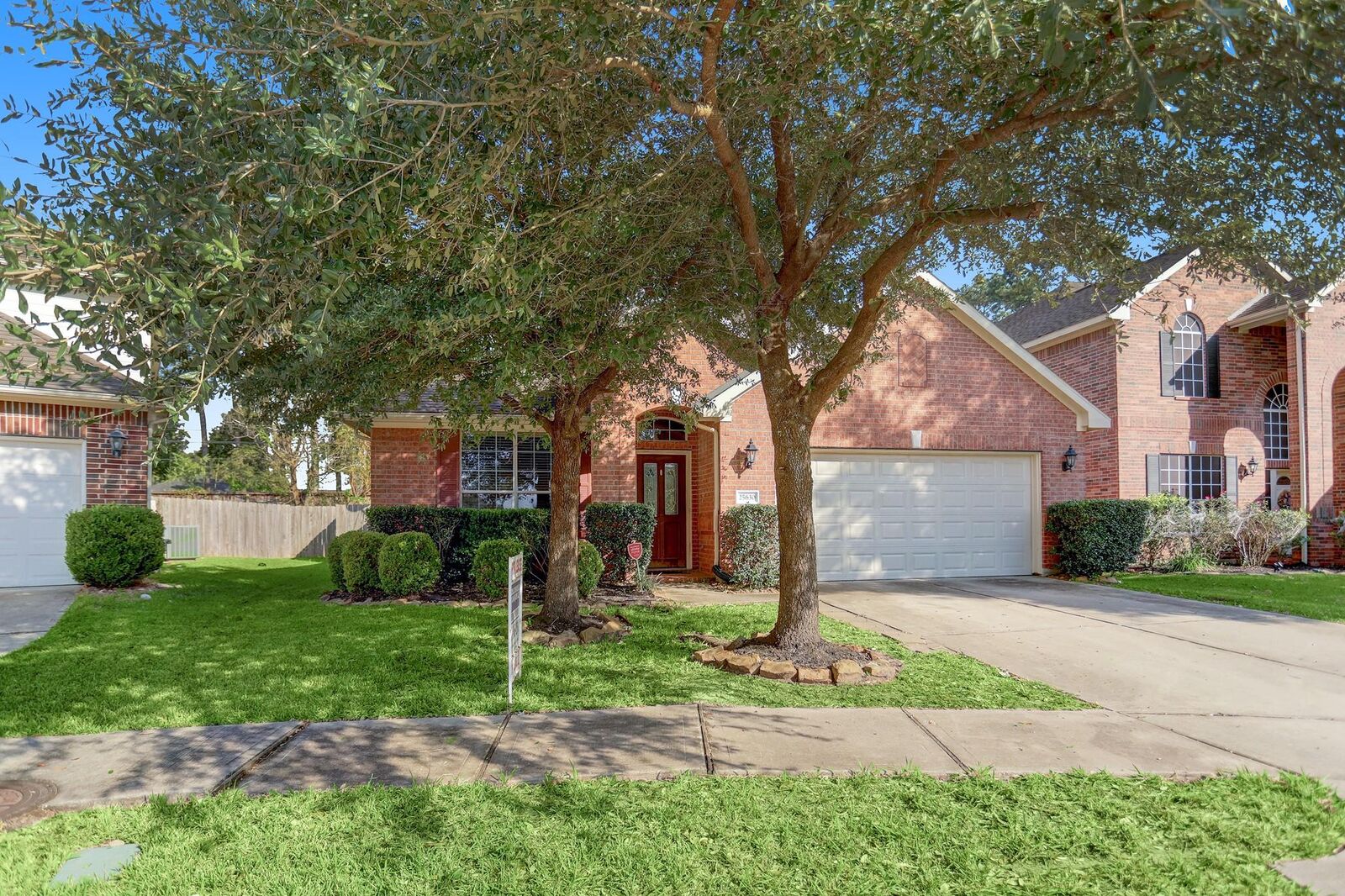 Property Photo: 25630 Saddlebrook Village Drive TX 77375