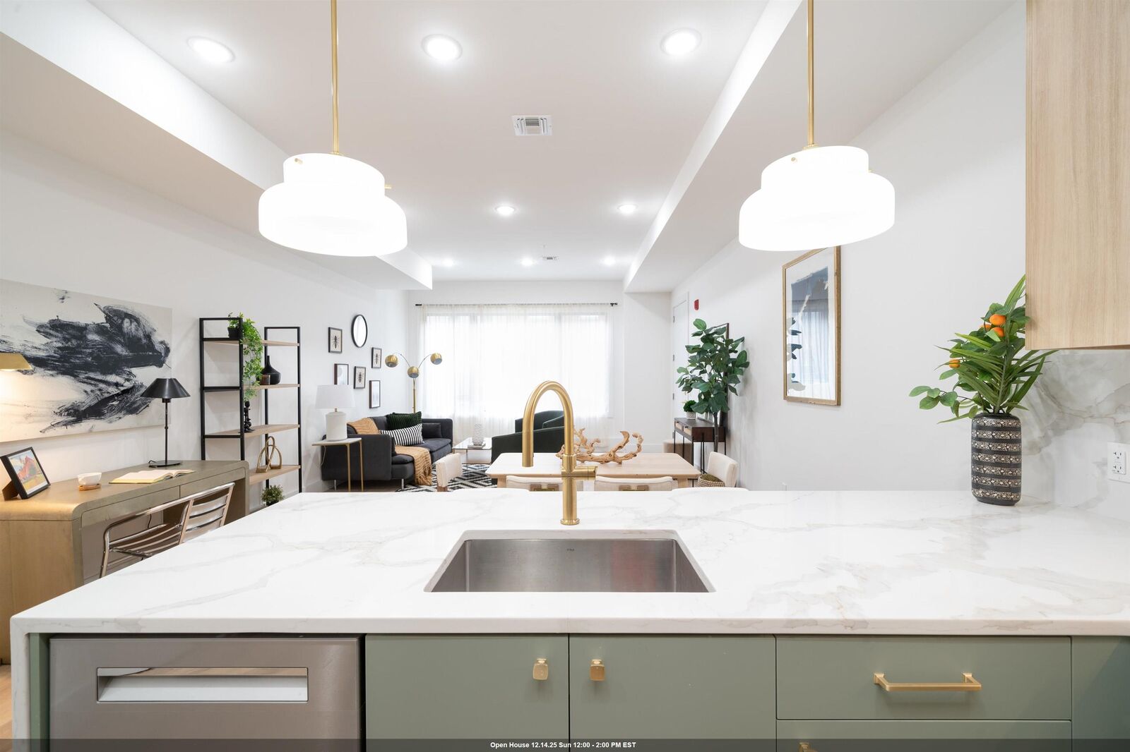 Property Photo: 100 Webster Ave 1 NJ 07307