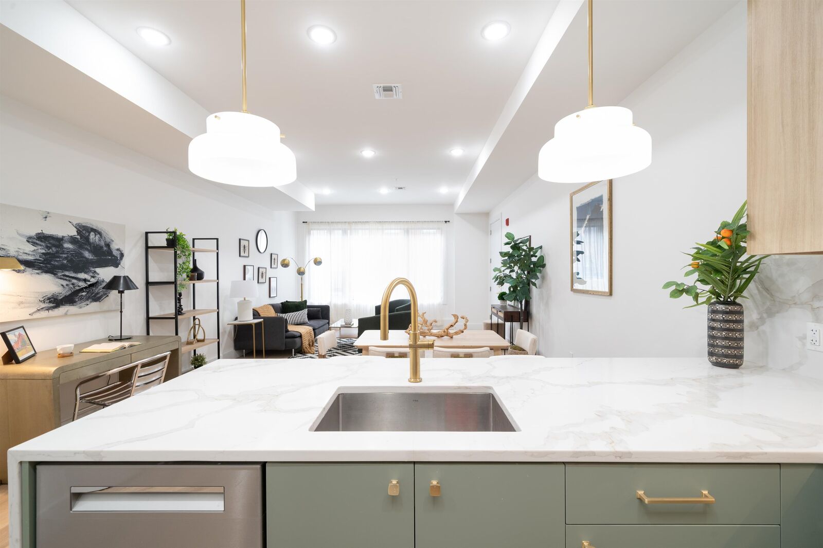 Property Photo: 100 Webster Ave 1 NJ 07307